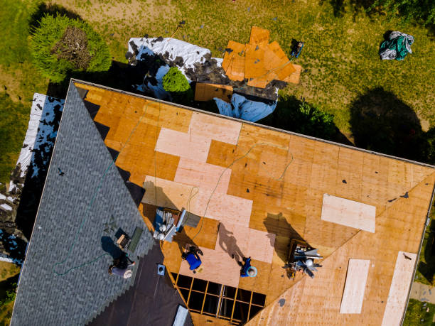 Best Emergency Roof Repair  in Brooklet, GA