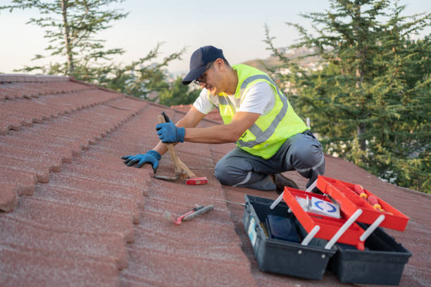 Best Flat Roof Repair Services  in Brooklet, GA