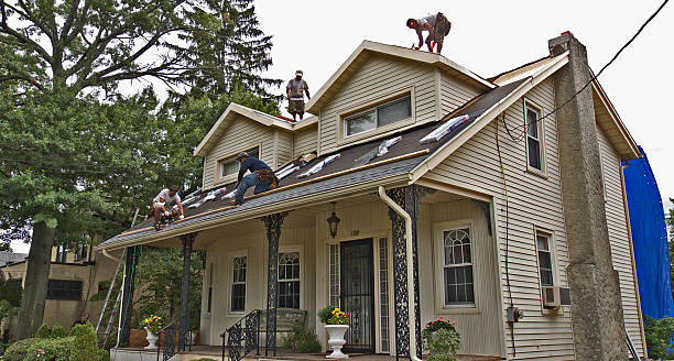 Roof Gutter Cleaning in Brooklet, GA